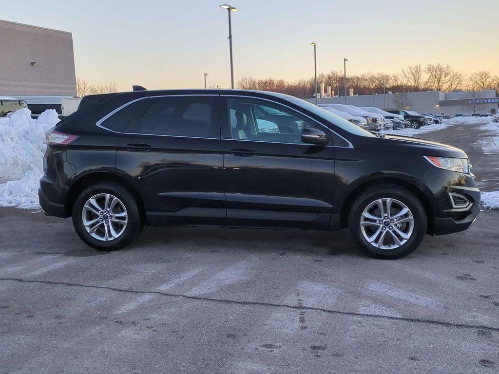 used 2016 Ford Edge car, priced at $9,470