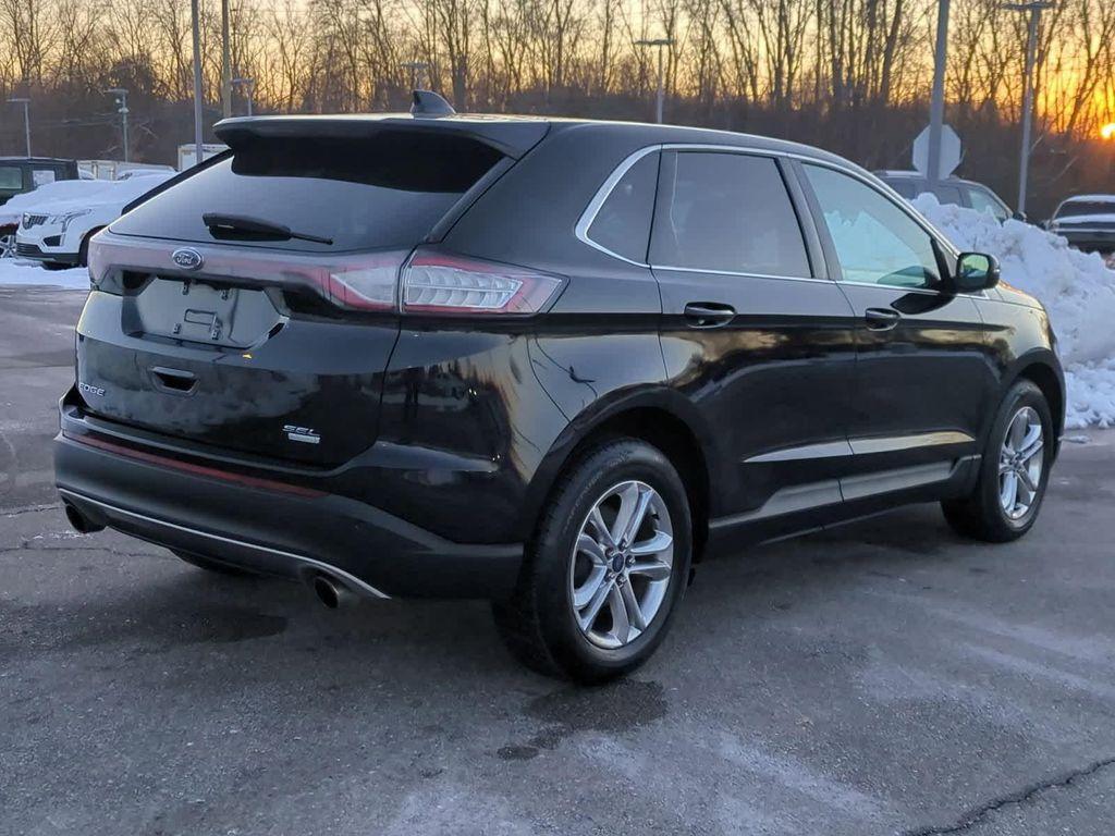 used 2016 Ford Edge car, priced at $9,470