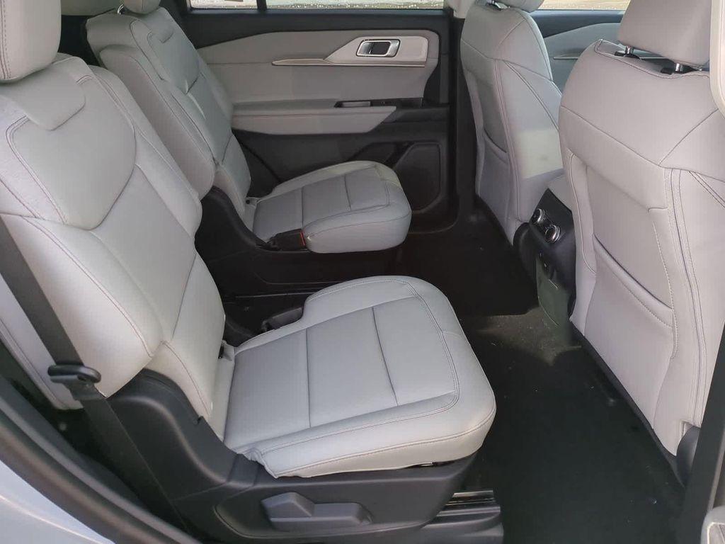 new 2026 Ford Explorer car, priced at $43,782