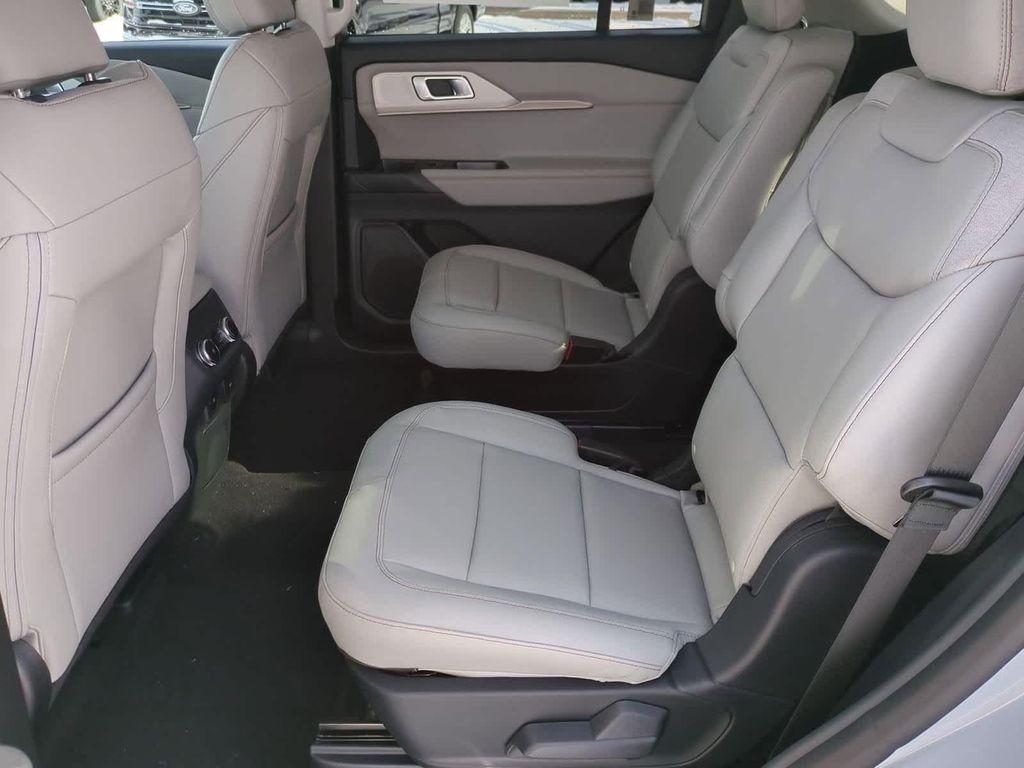 new 2026 Ford Explorer car, priced at $43,782