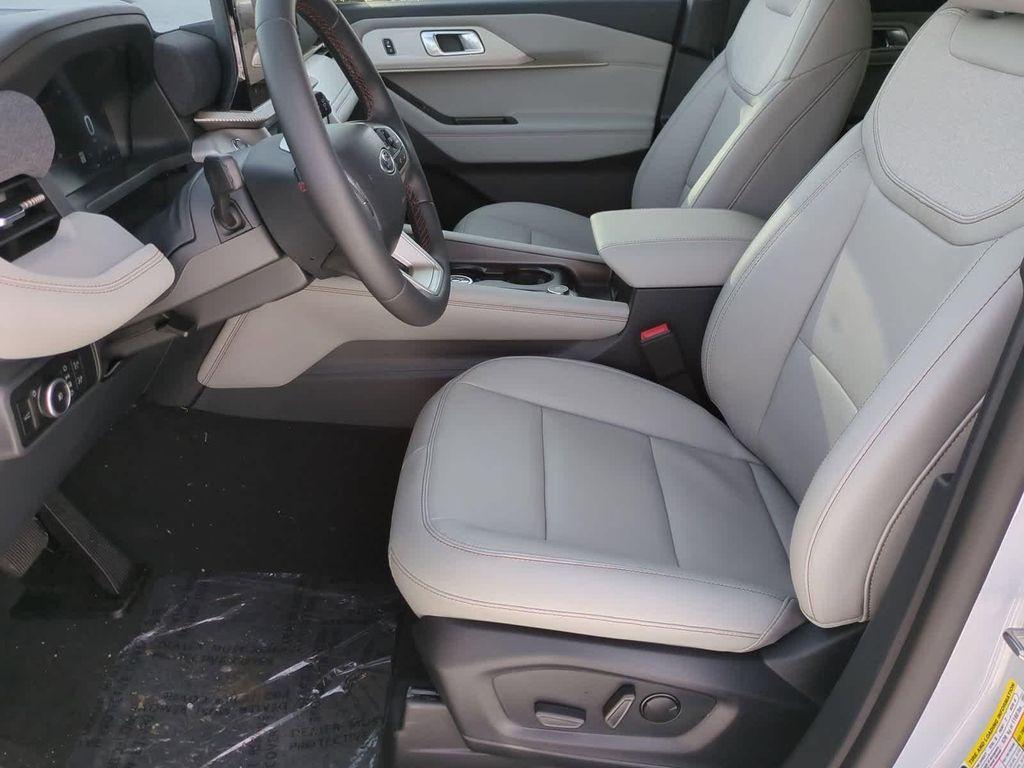 new 2026 Ford Explorer car, priced at $43,782