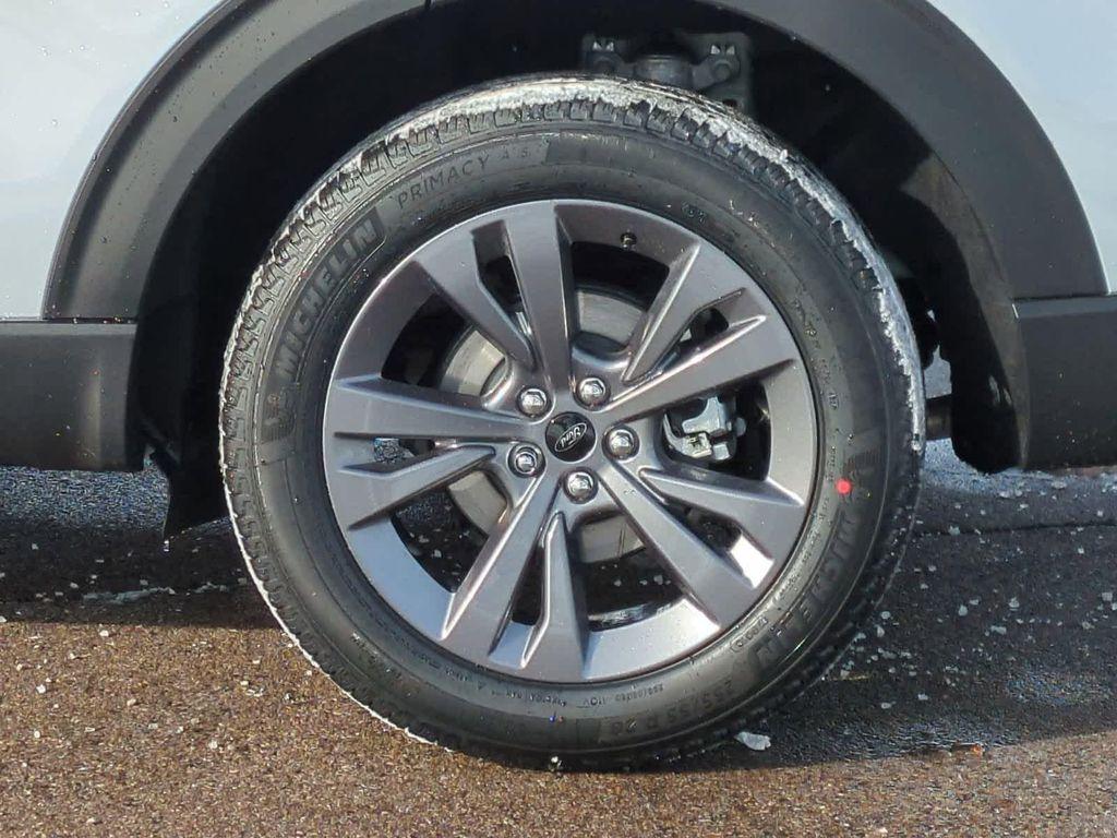 new 2026 Ford Explorer car, priced at $43,782