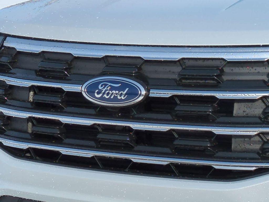 new 2026 Ford Explorer car, priced at $43,782