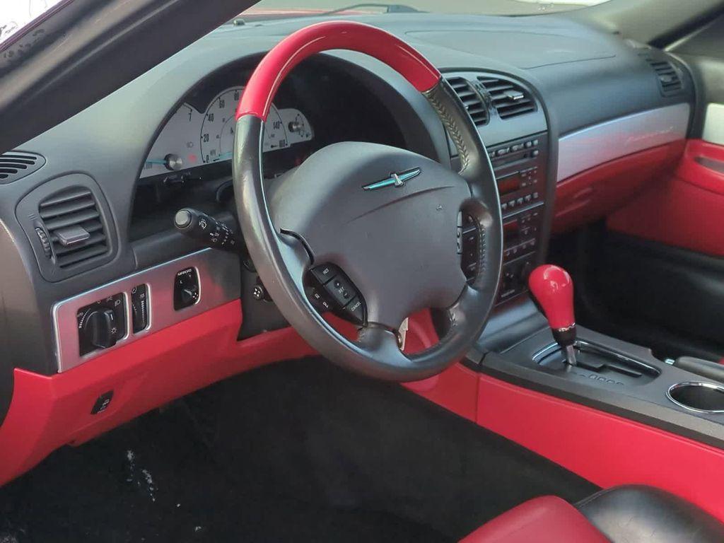 used 2002 Ford Thunderbird car, priced at $11,500