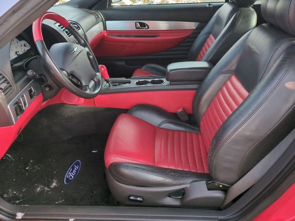 used 2002 Ford Thunderbird car, priced at $11,500