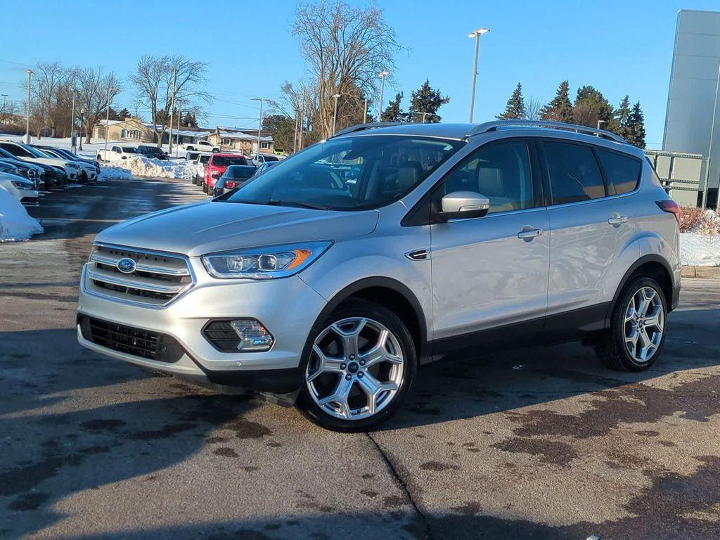 used 2019 Ford Escape car, priced at $12,500