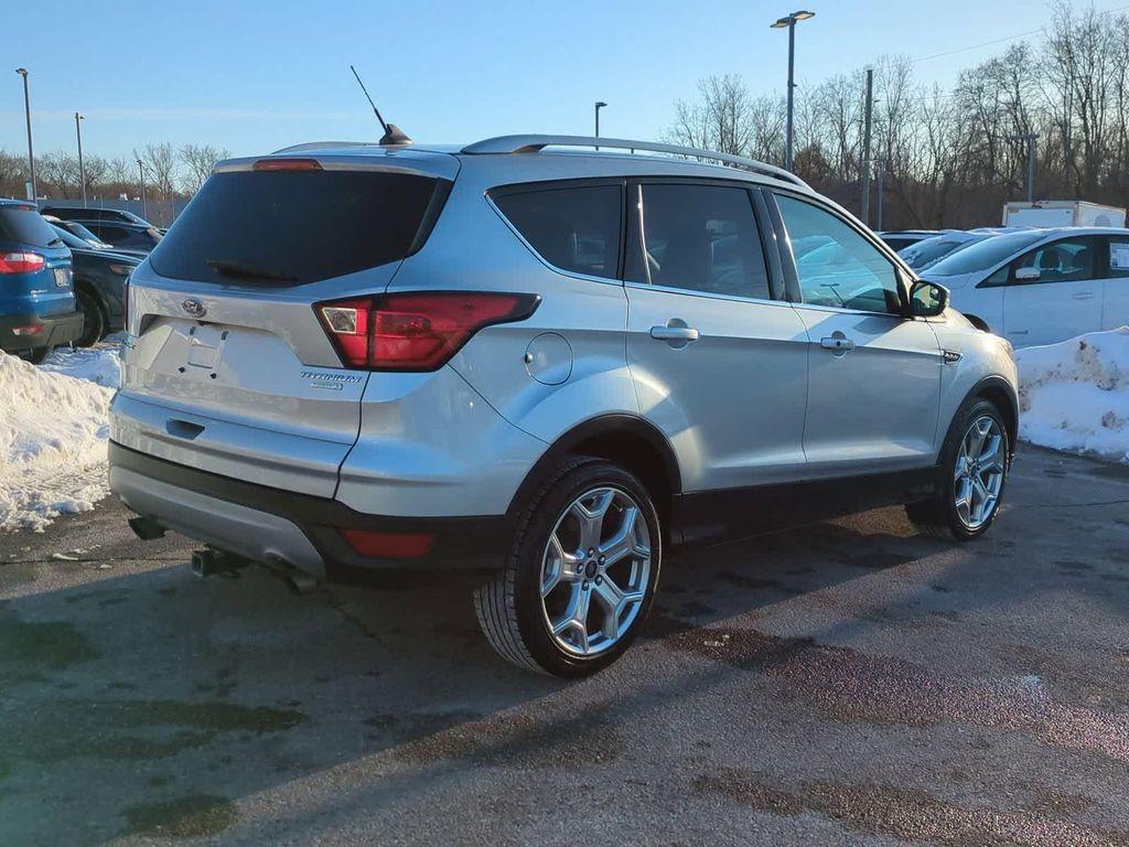 used 2019 Ford Escape car, priced at $12,500