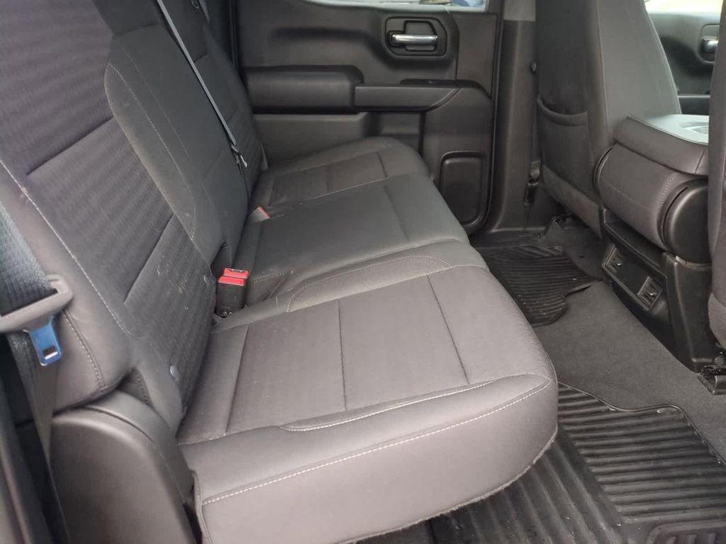 used 2022 Chevrolet Silverado 1500 car, priced at $29,999