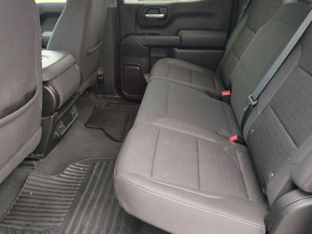 used 2022 Chevrolet Silverado 1500 car, priced at $29,999