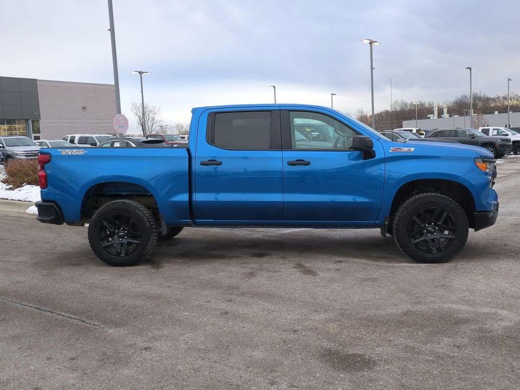 used 2022 Chevrolet Silverado 1500 car, priced at $29,999