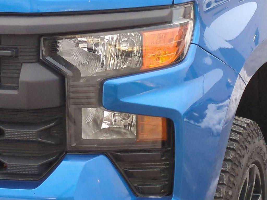 used 2022 Chevrolet Silverado 1500 car, priced at $29,999