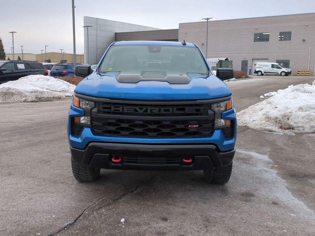 used 2022 Chevrolet Silverado 1500 car, priced at $29,999