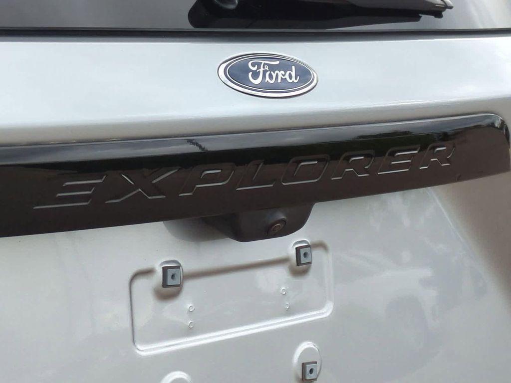 used 2023 Ford Explorer car, priced at $39,999