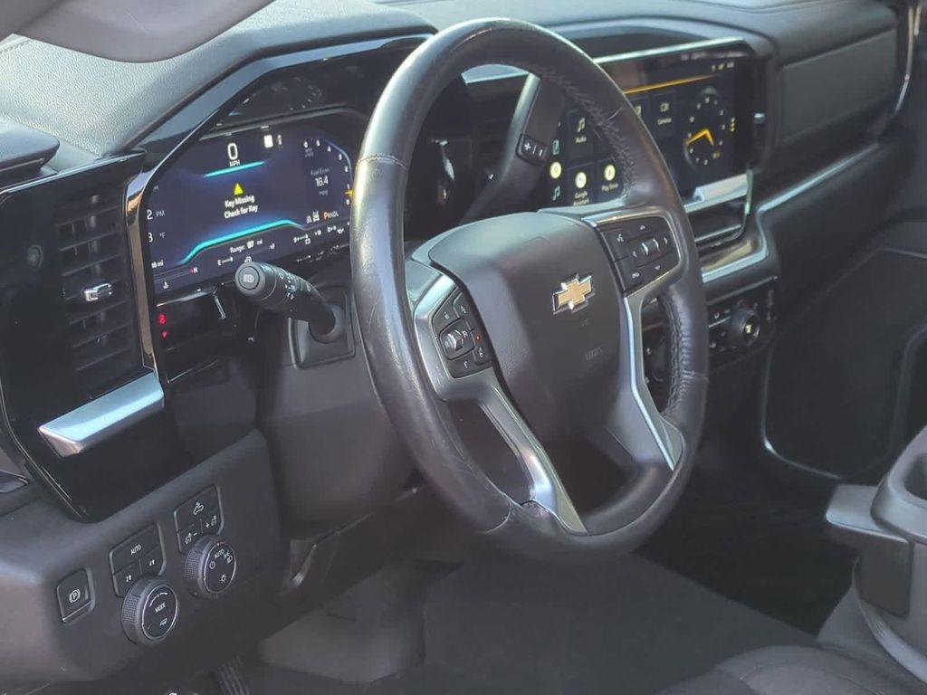 used 2022 Chevrolet Silverado 1500 car, priced at $27,550