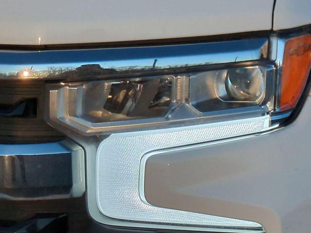 used 2022 Chevrolet Silverado 1500 car, priced at $27,550