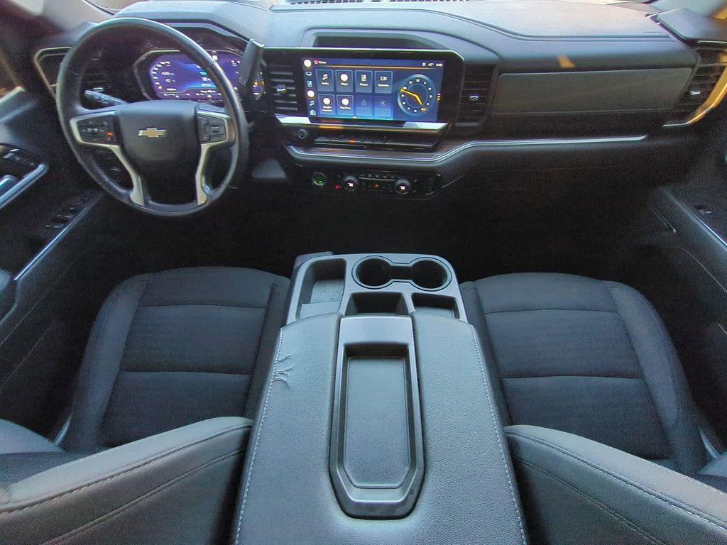 used 2022 Chevrolet Silverado 1500 car, priced at $27,550