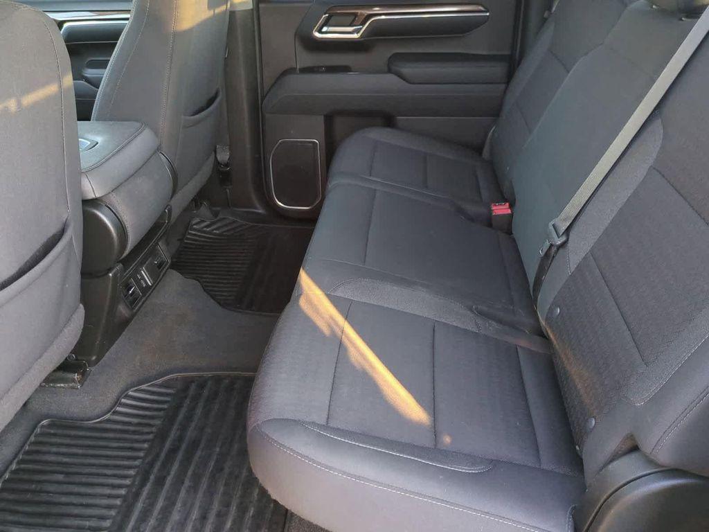 used 2022 Chevrolet Silverado 1500 car, priced at $27,550