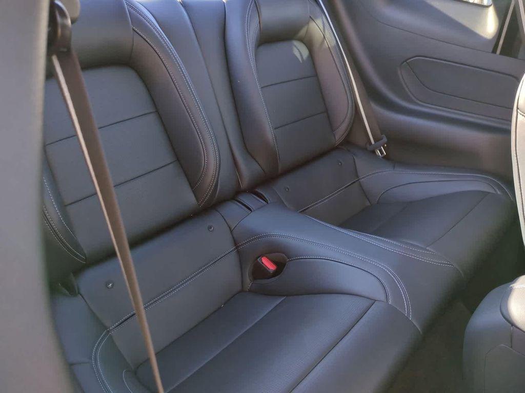 used 2025 Ford Mustang car, priced at $52,500