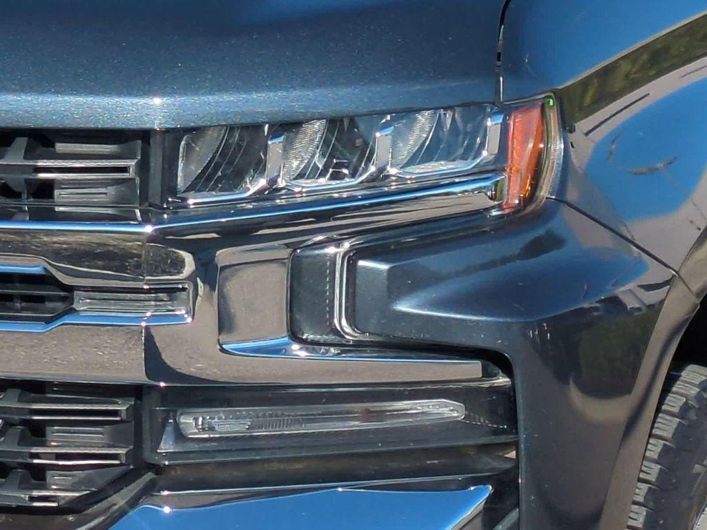 used 2020 Chevrolet Silverado 1500 car, priced at $22,500