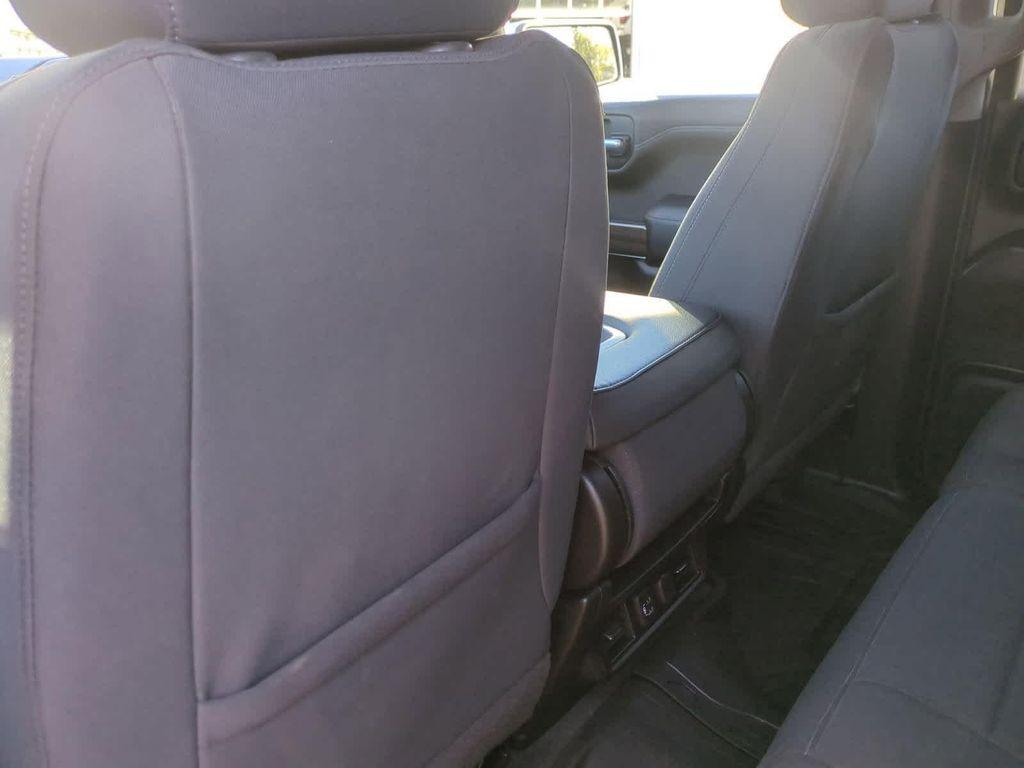 used 2020 Chevrolet Silverado 1500 car, priced at $22,500