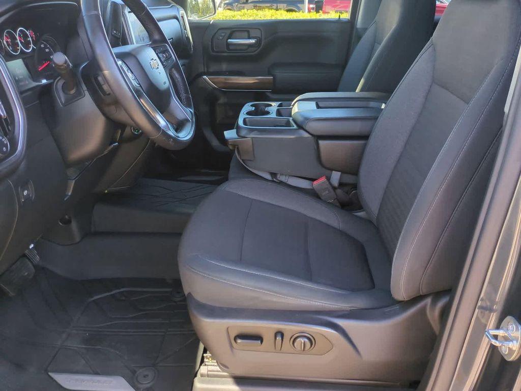 used 2020 Chevrolet Silverado 1500 car, priced at $22,500