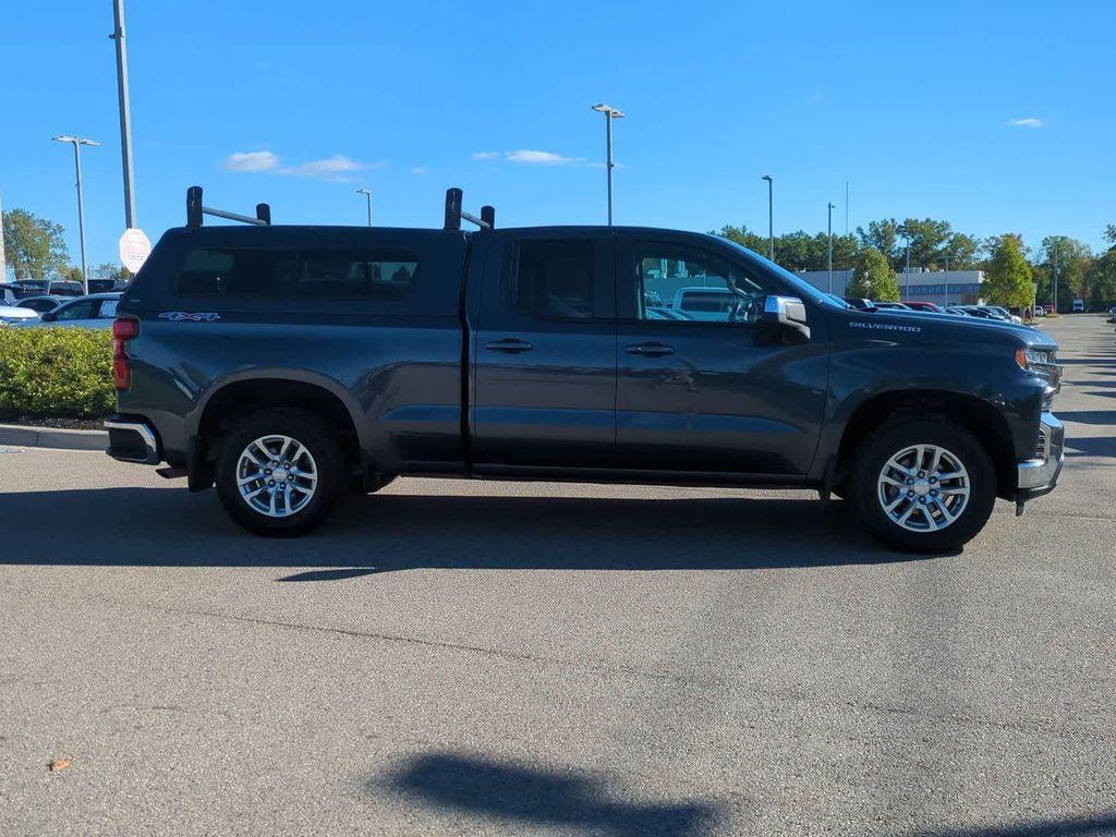 used 2020 Chevrolet Silverado 1500 car, priced at $22,500