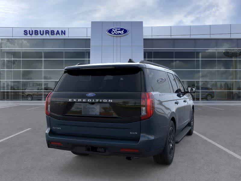 new 2026 Ford Expedition Max car, priced at $72,037