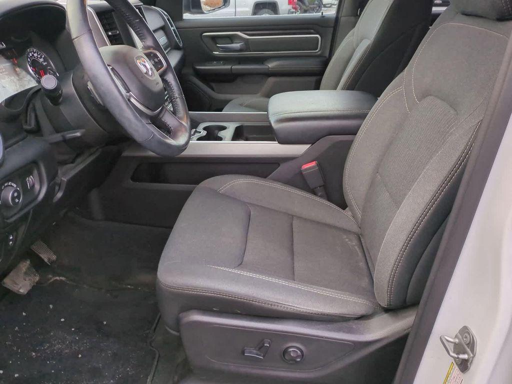 used 2020 Ram 1500 car, priced at $19,500