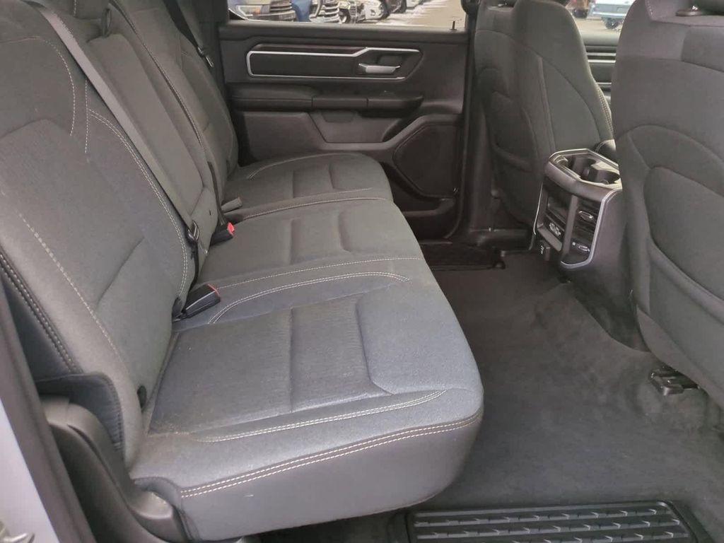 used 2020 Ram 1500 car, priced at $19,500