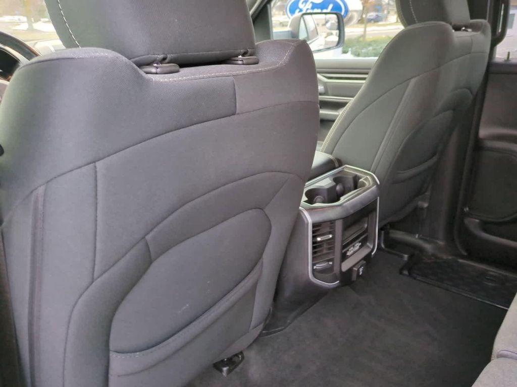 used 2020 Ram 1500 car, priced at $19,500