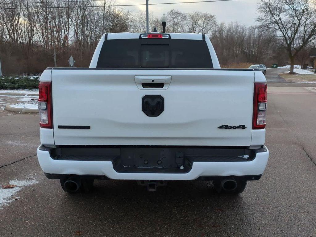 used 2020 Ram 1500 car, priced at $19,500