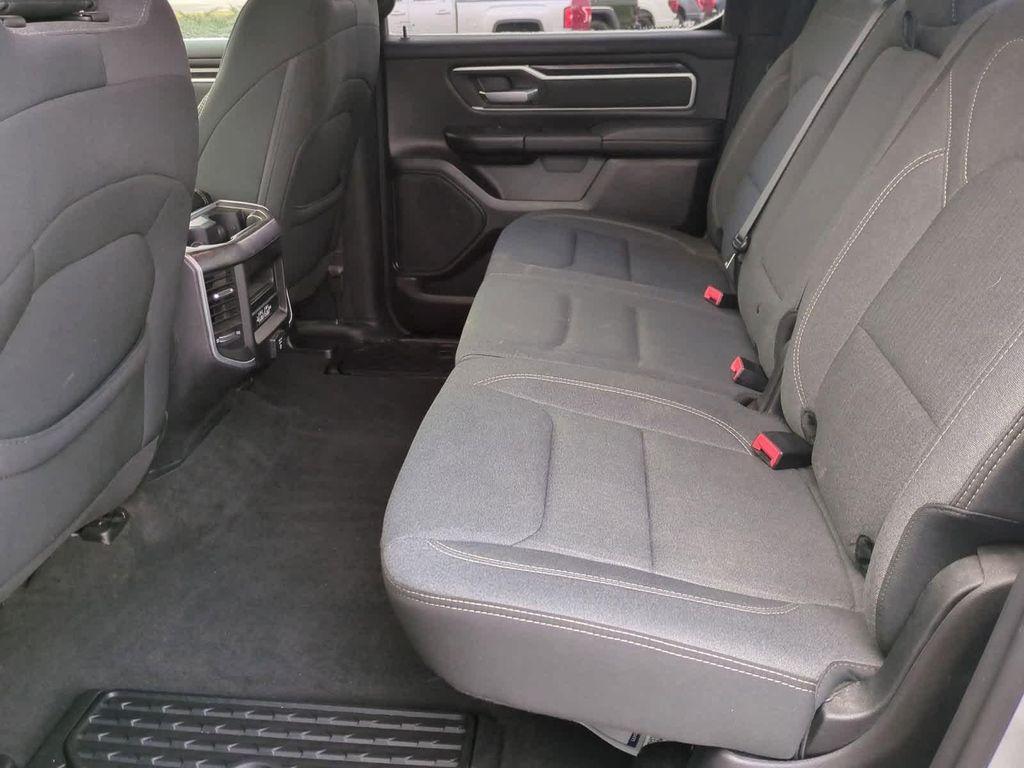 used 2020 Ram 1500 car, priced at $19,500