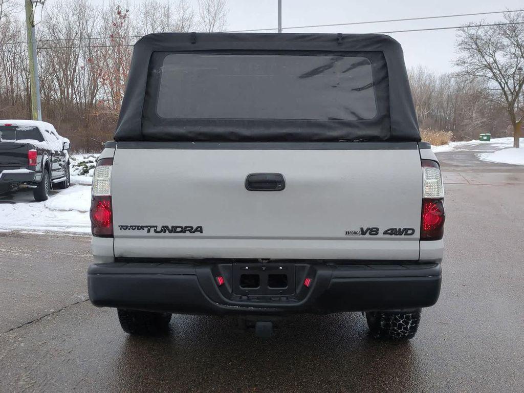 used 2006 Toyota Tundra car, priced at $9,500
