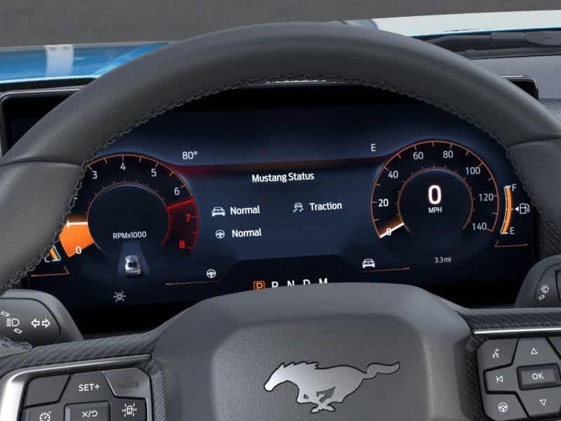 new 2026 Ford Mustang car, priced at $34,373