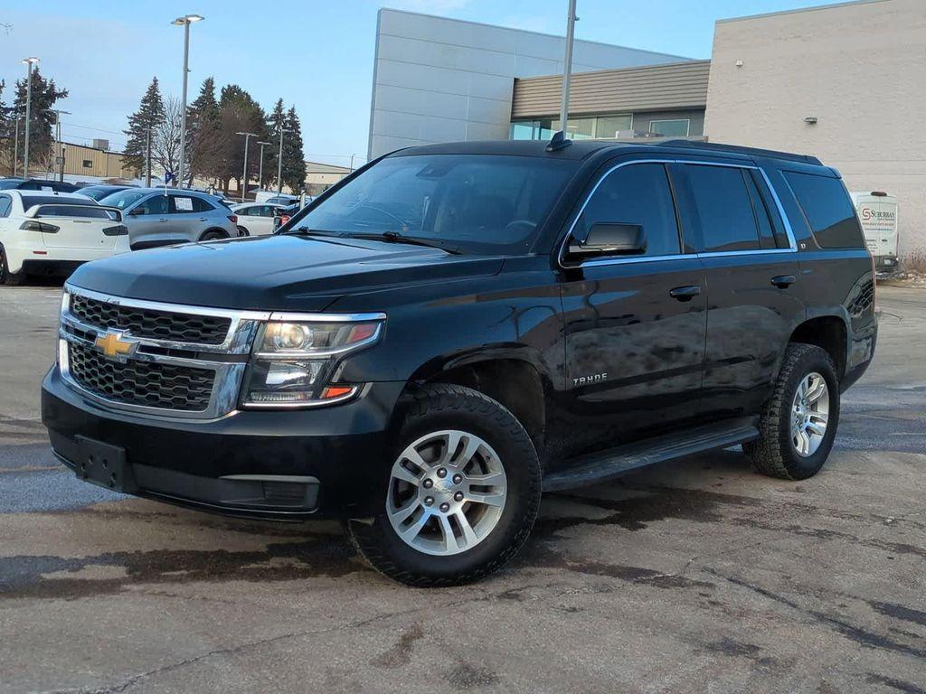 used 2018 Chevrolet Tahoe car