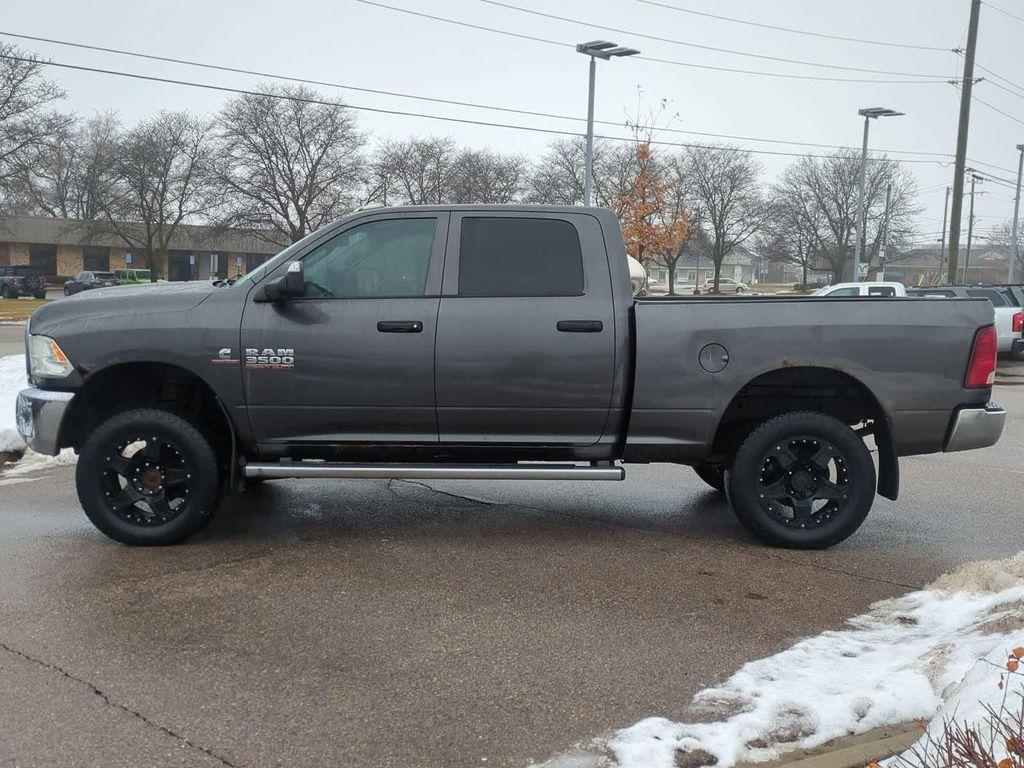 used 2016 Ram 3500 car, priced at $12,500