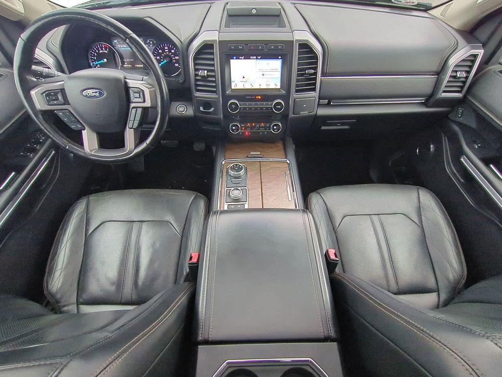 used 2018 Ford Expedition car, priced at $21,500