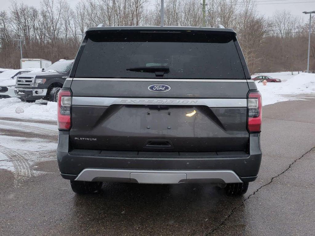 used 2018 Ford Expedition car, priced at $21,500