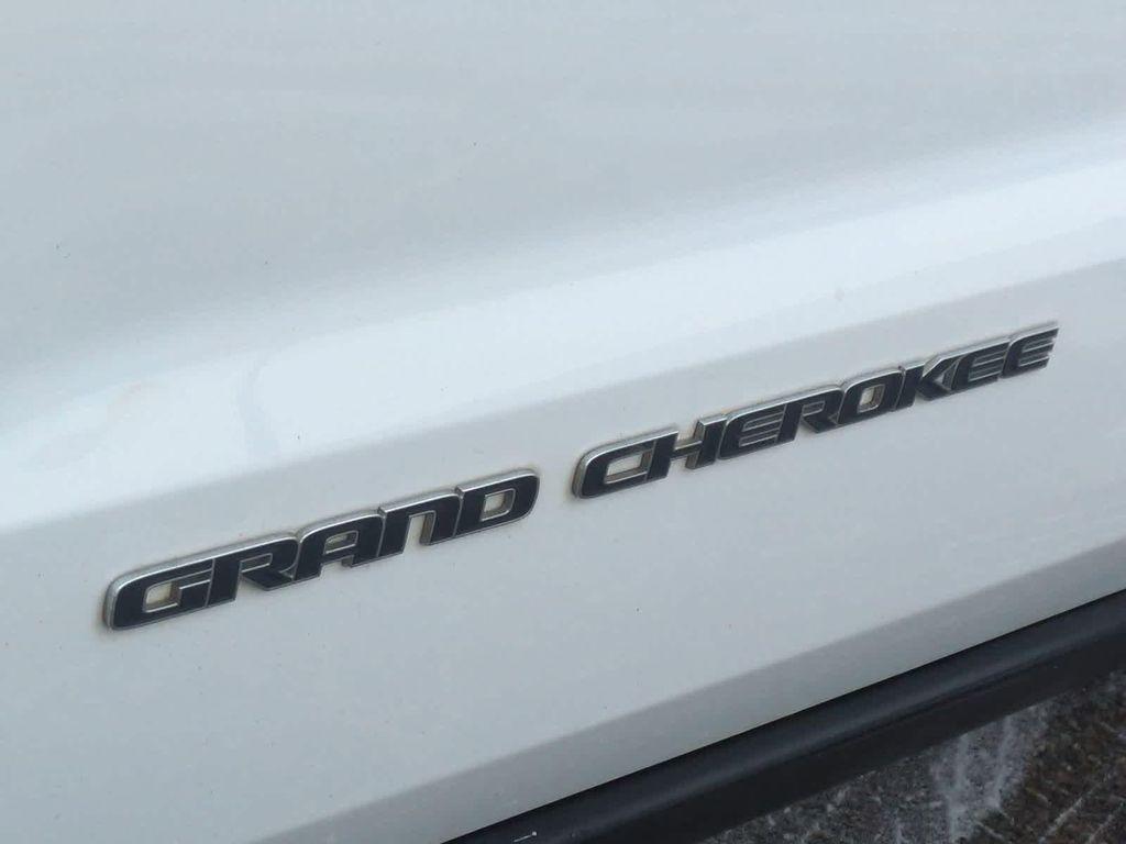 used 2019 Jeep Grand Cherokee car