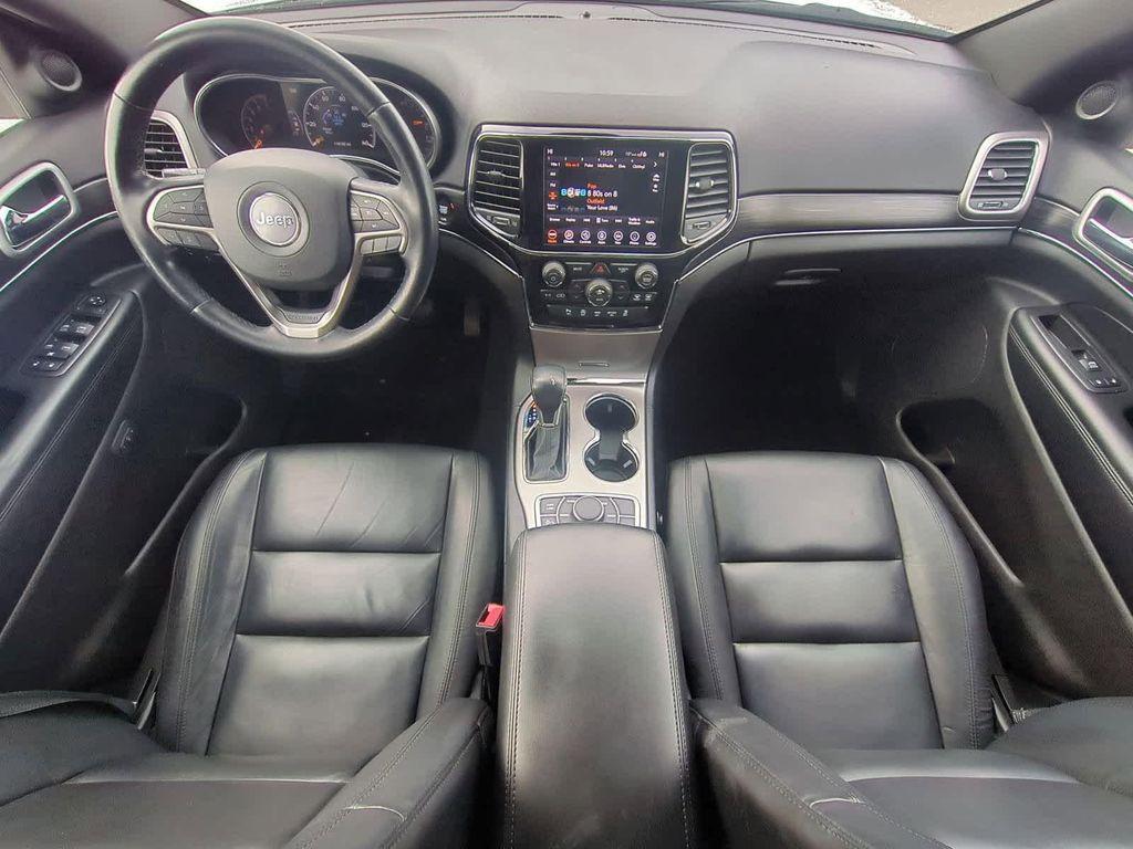 used 2019 Jeep Grand Cherokee car
