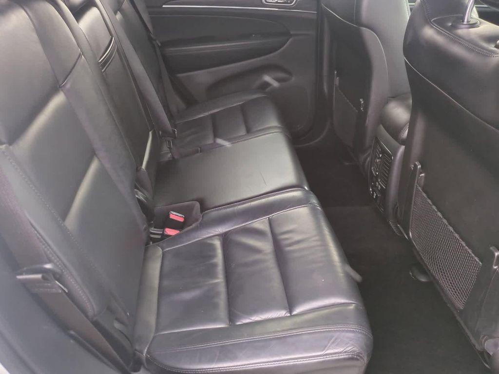 used 2019 Jeep Grand Cherokee car