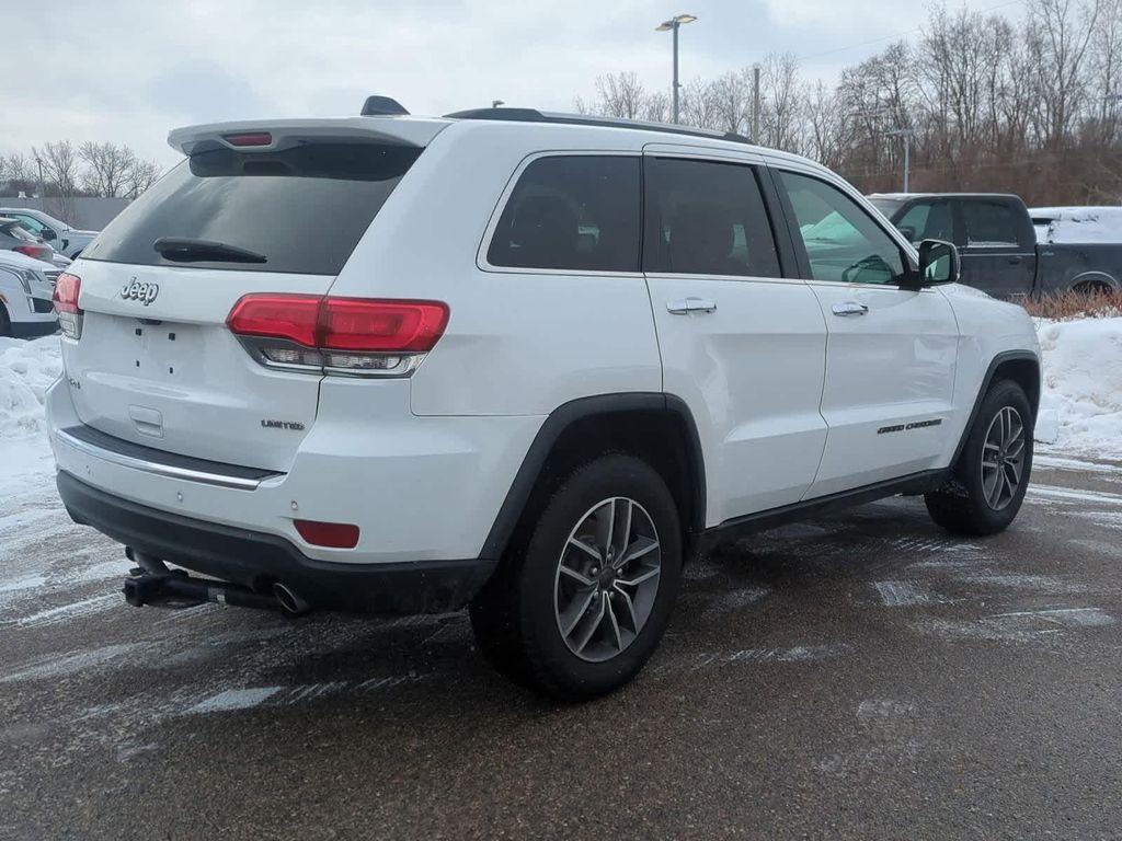 used 2019 Jeep Grand Cherokee car