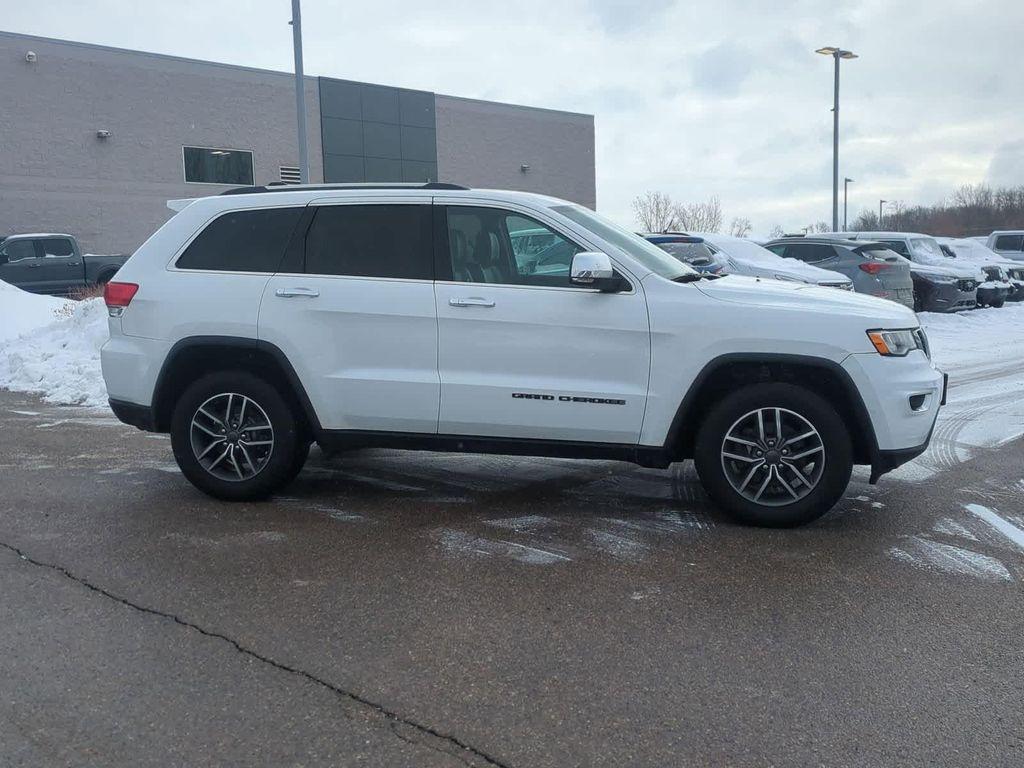 used 2019 Jeep Grand Cherokee car