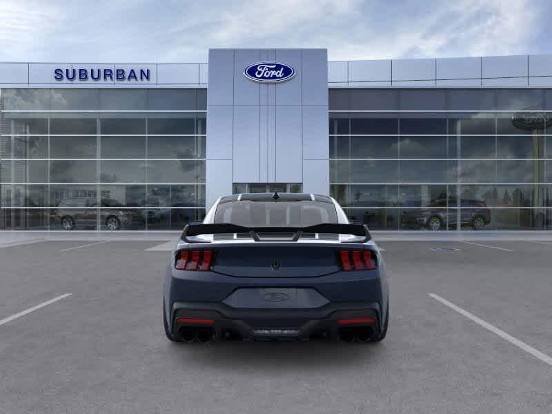 new 2025 Ford Mustang car