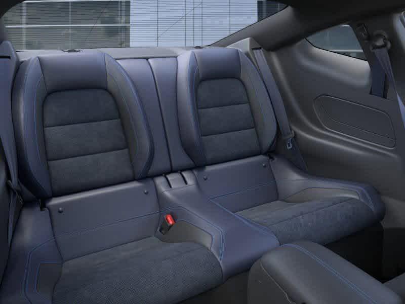 new 2025 Ford Mustang car