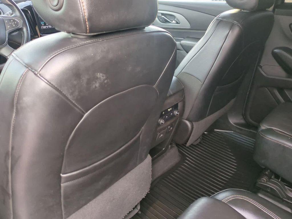 used 2018 Chevrolet Traverse car, priced at $11,750