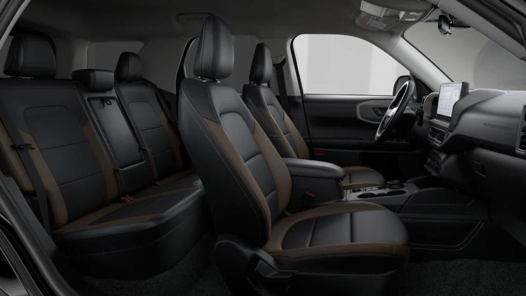 new 2026 Ford Bronco Sport car, priced at $32,414