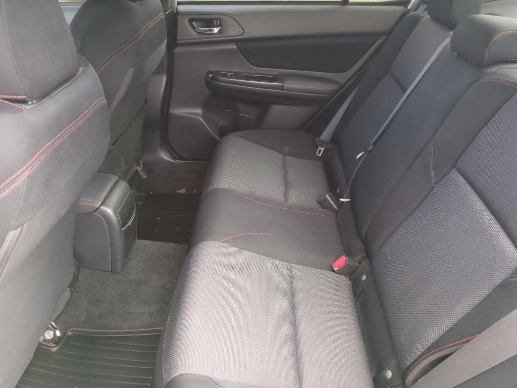used 2017 Subaru WRX car, priced at $17,500
