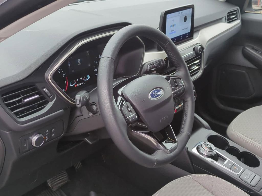 used 2021 Ford Escape car, priced at $19,999