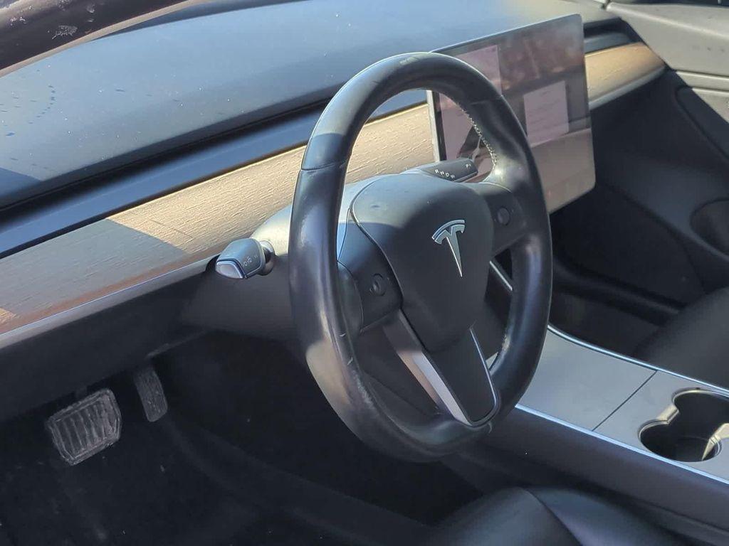 used 2018 Tesla Model 3 car, priced at $14,550